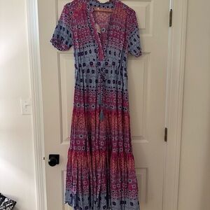 Free people maxi dress